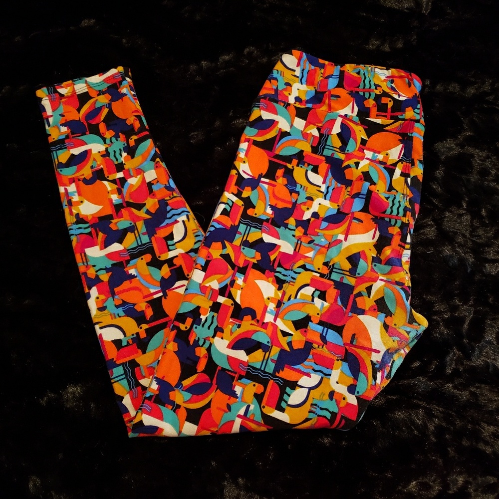 Lularoe TC leggings